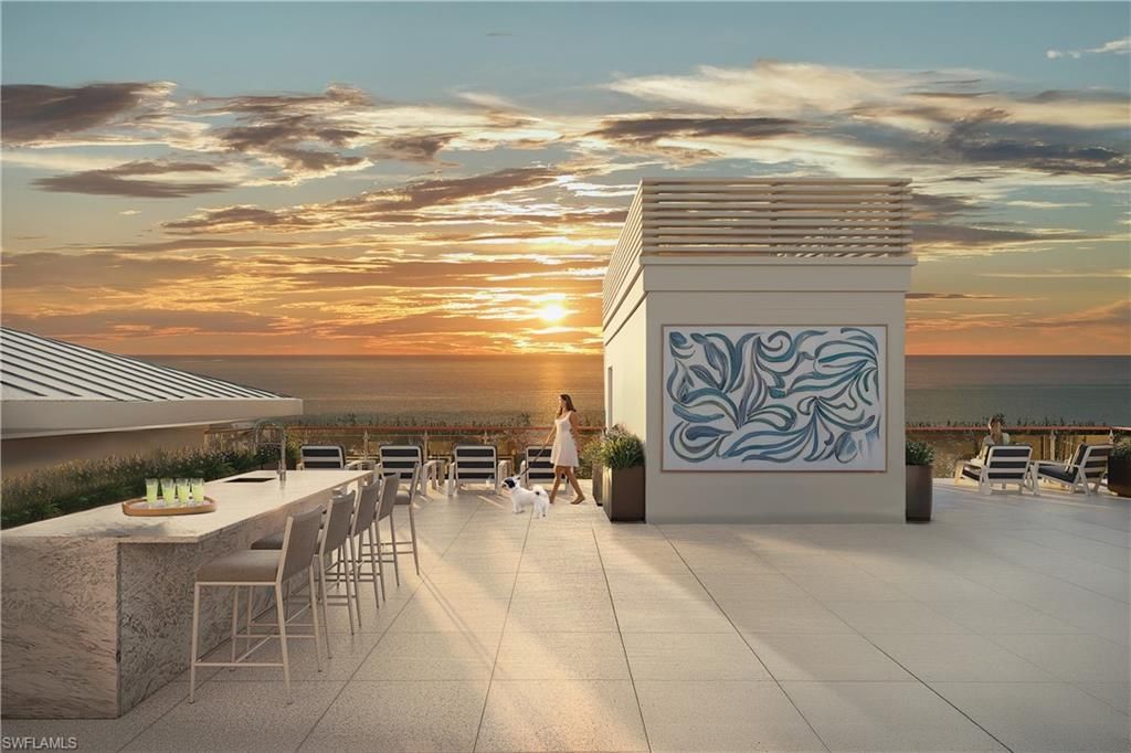 2020 Gulf Shore Blvd N # PH-401W # 401W, NAPLES, FL 34102 — photo 5