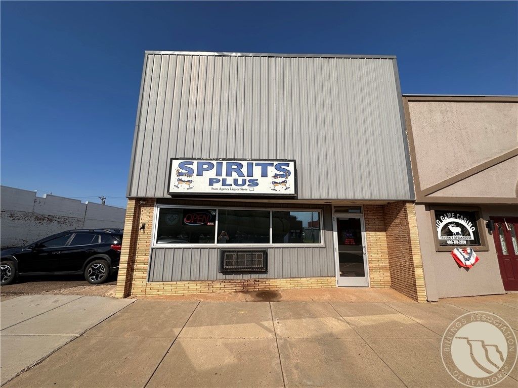 15 S Main Street, Baker, MT 59313