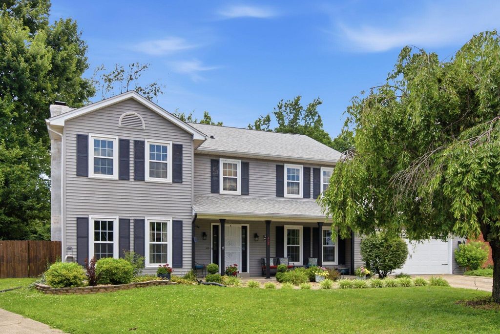 418 Wells Lane, Versailles, KY 40383