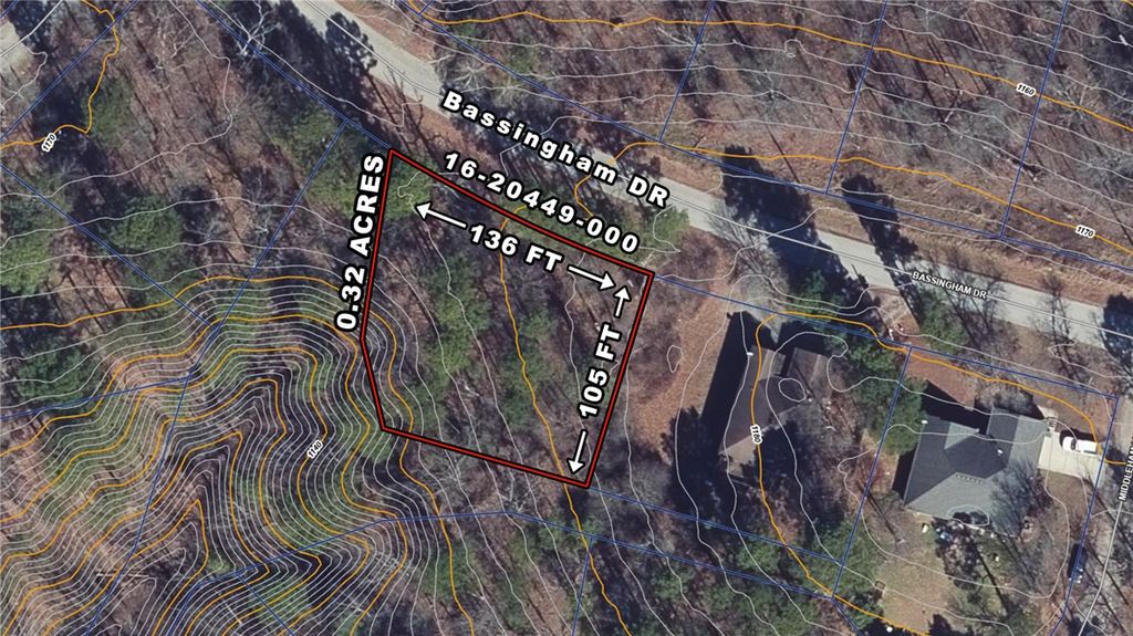 22 Bassingham Drive, Bella Vista, AR 72715