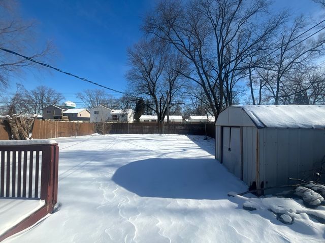 16431 Spaulding Avenue, Markham, IL 60428