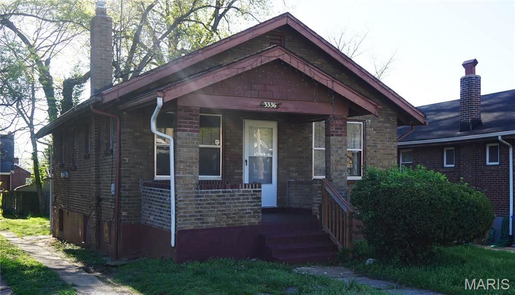 3336 Oakdale Avenue, St Louis, MO 63121