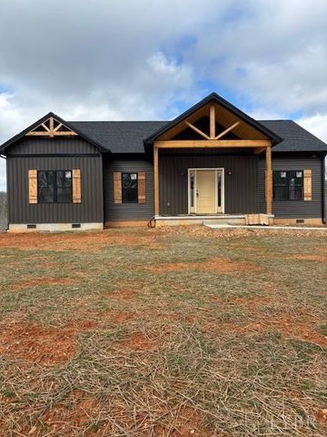 2184 EARLEY FARM Road, Amherst, VA 24521