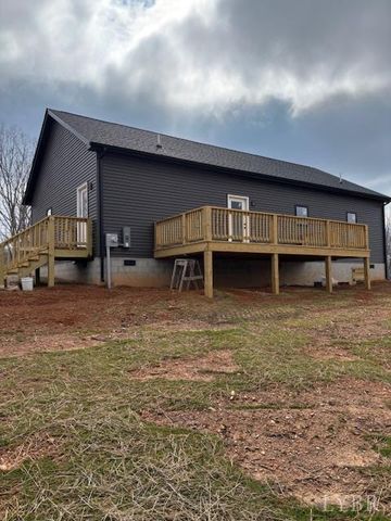 2184 EARLEY FARM Road, Amherst, VA 24521