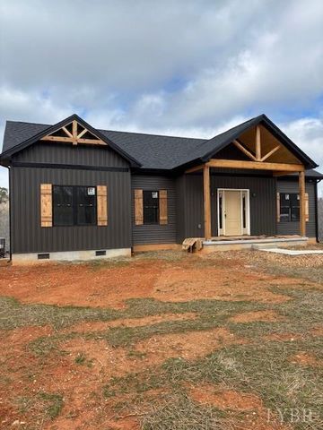 2184 EARLEY FARM Road, Amherst, VA 24521