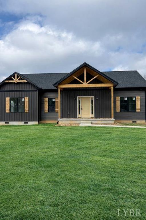 2184 EARLEY FARM Road, Amherst, VA 24521