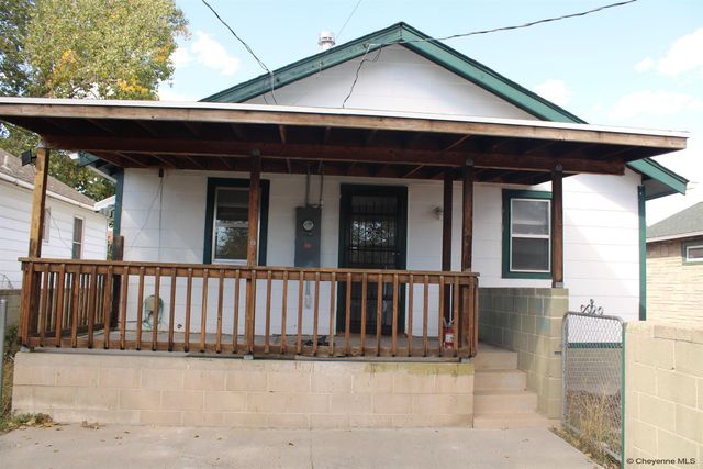 1605 E 16TH ST, Cheyenne, WY 82001