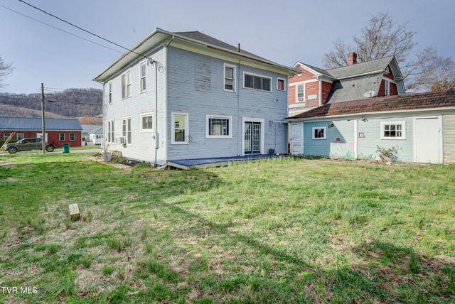 124 North Elm Avenue, Erwin, TN 37650