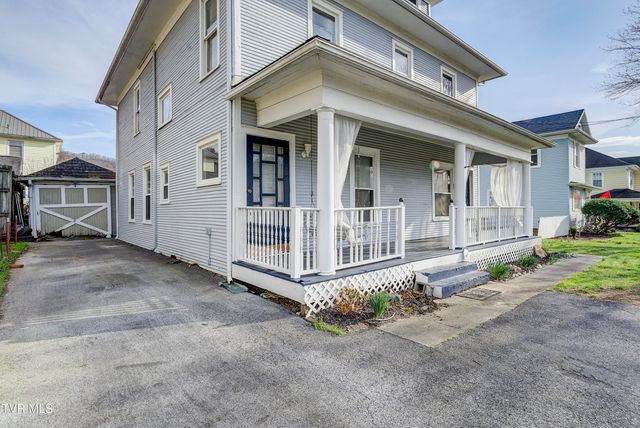 124 North Elm Avenue, Erwin, TN 37650