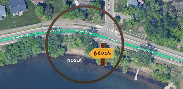 3475 Chandler Road, Shoreview, MN 55126