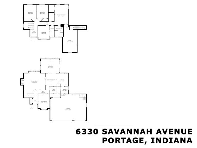 6330 Savannah Avenue, Portage, IN 46368