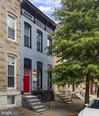 1532 N BOND ST, Baltimore, MD 21213