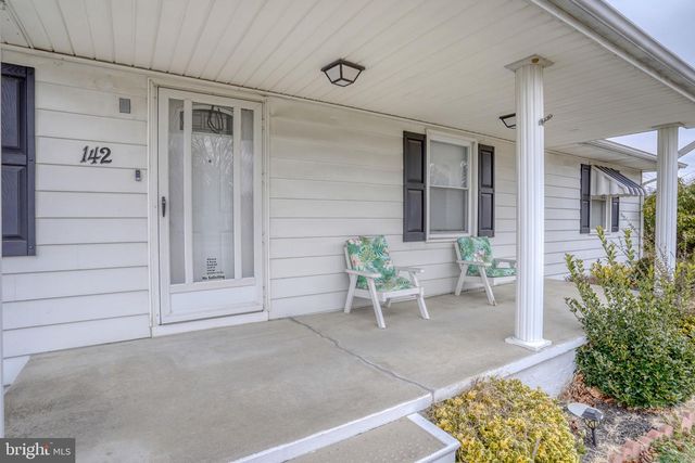 142 BROOKDALE RD, Camden Wyoming, DE 19934