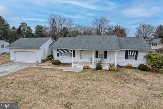 142 BROOKDALE RD, Camden Wyoming, DE 19934