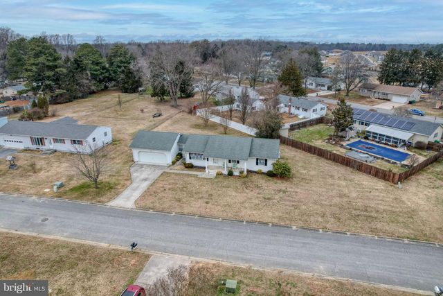 142 BROOKDALE RD, Camden Wyoming, DE 19934