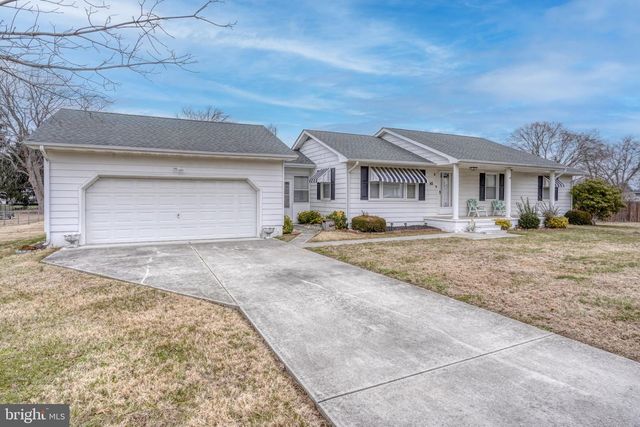 142 BROOKDALE RD, Camden Wyoming, DE 19934