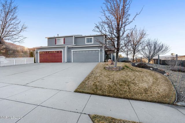 8821 Sunset Breeze Drive, Reno, NV 89506