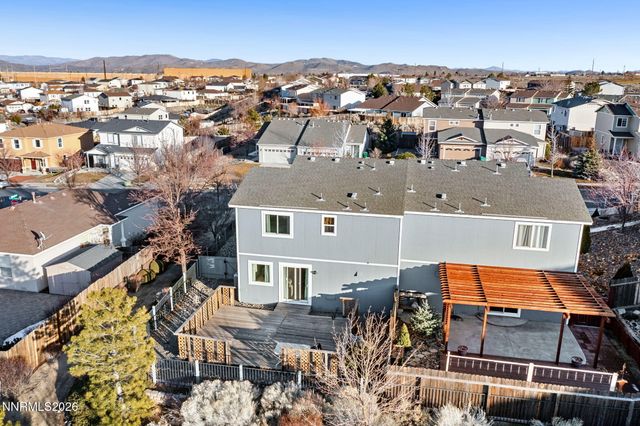 8821 Sunset Breeze Drive, Reno, NV 89506