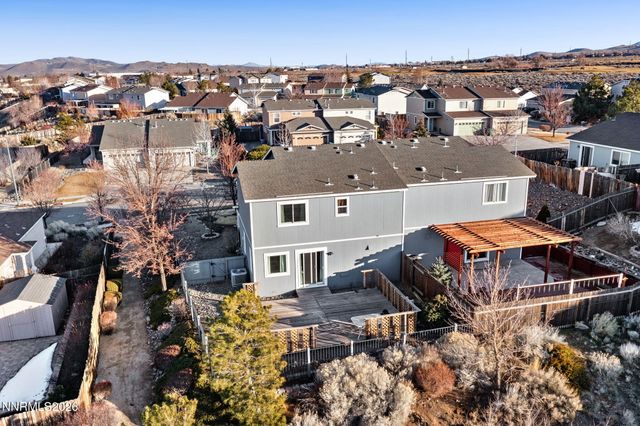 8821 Sunset Breeze Drive, Reno, NV 89506