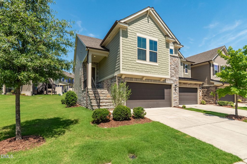 1544 Catch Fly Lane, Durham, NC 27713