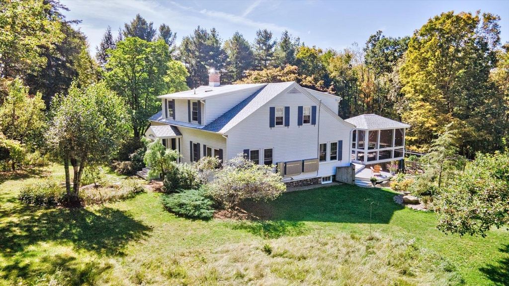 18 Antrim Road, Hancock, NH 03449