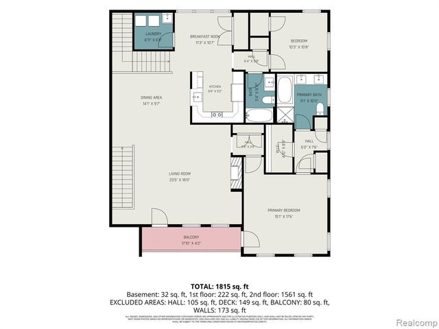 644 Constitution Street, Canton, MI 48188