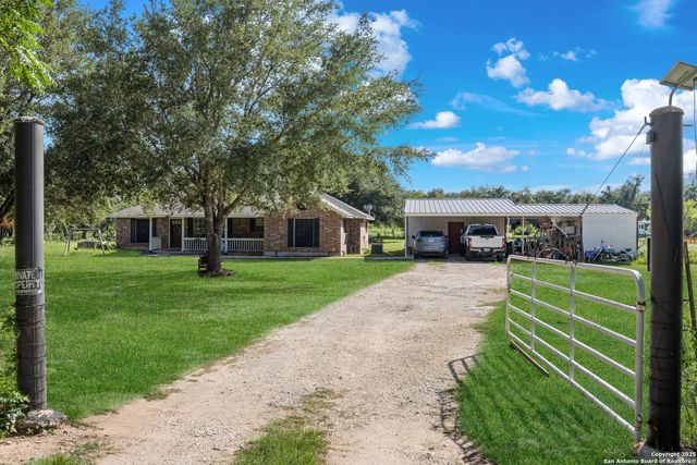 15563 S Skaggs, Atascosa, TX 78002