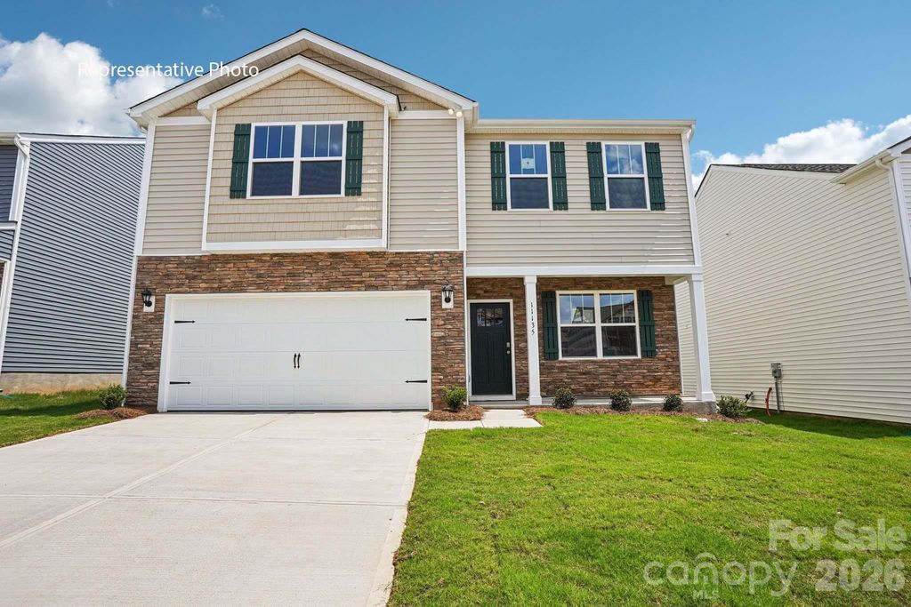 517 Blackpool Court, Monroe, NC 28112