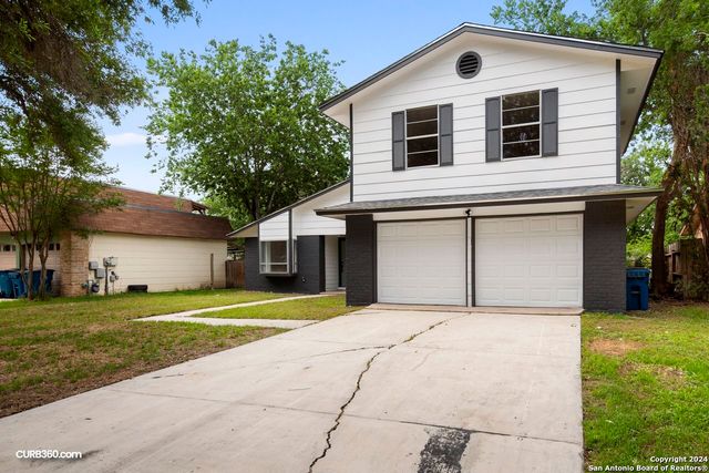 4838 BILL ANDERS, Kirby, TX 78219