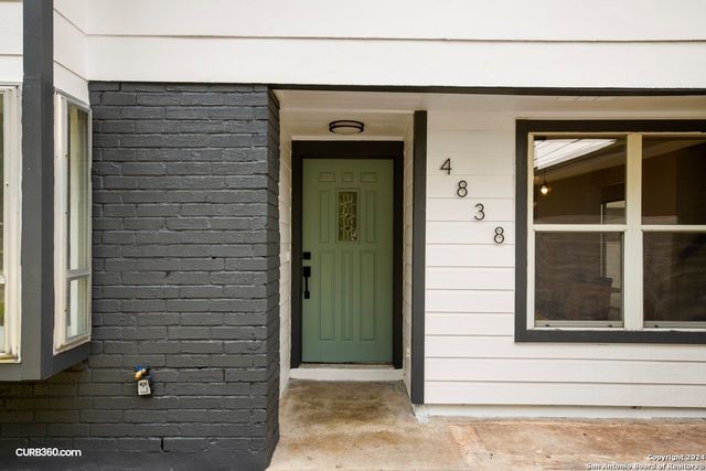 4838 BILL ANDERS, Kirby, TX 78219