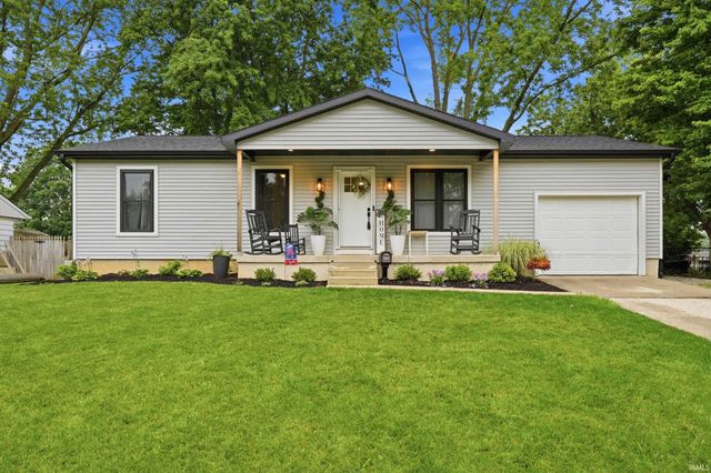 414 Meadow Lane, Bluffton, IN 46714