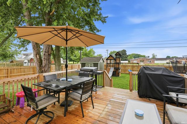 414 Meadow Lane, Bluffton, IN 46714