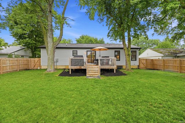 414 Meadow Lane, Bluffton, IN 46714