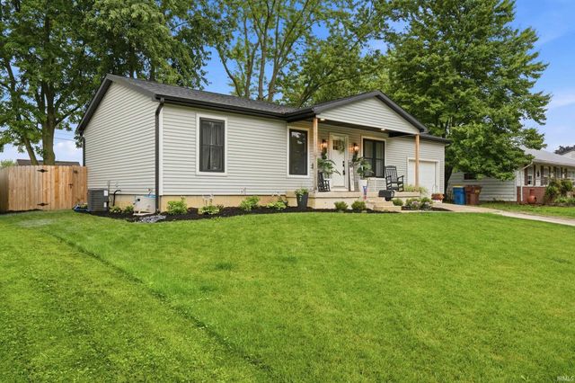 414 Meadow Lane, Bluffton, IN 46714