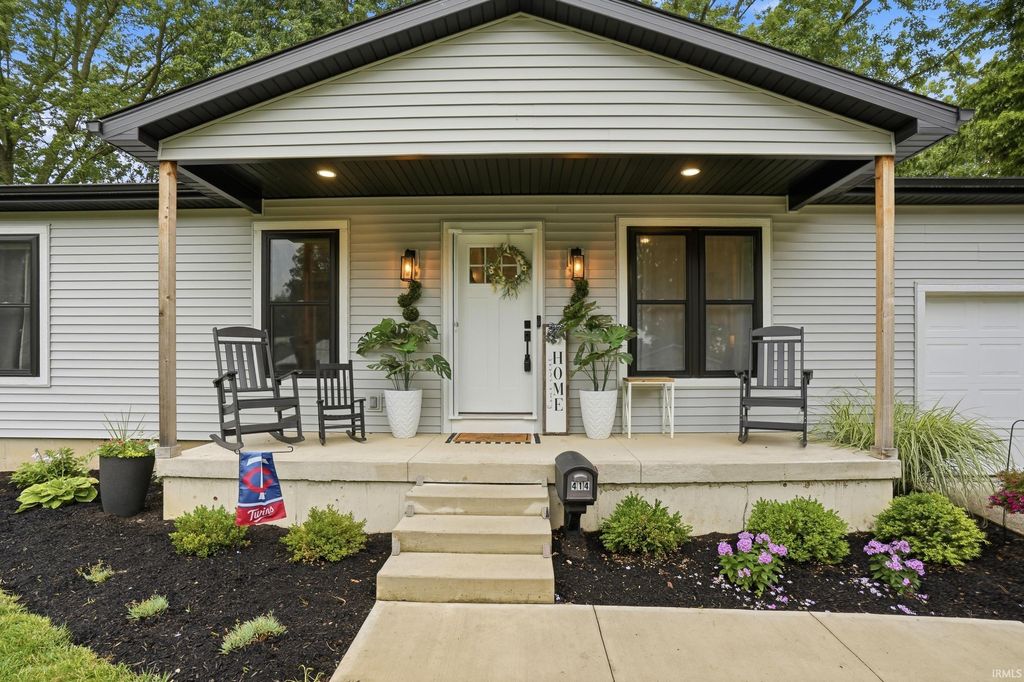 414 Meadow Lane, Bluffton, IN 46714
