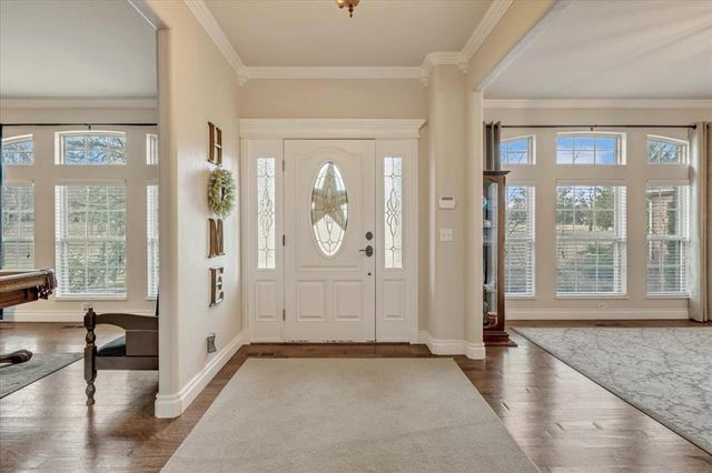 180 Misty Morning Drive, Choctaw, OK 73020