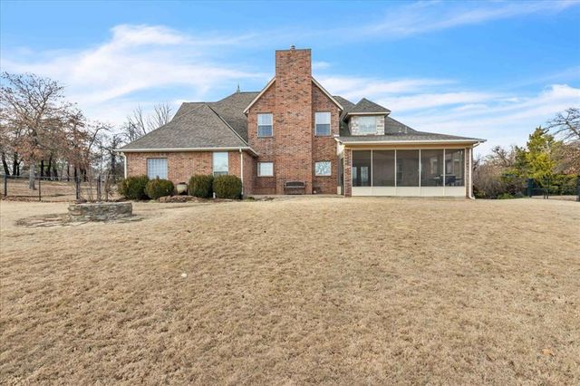 180 Misty Morning Drive, Choctaw, OK 73020