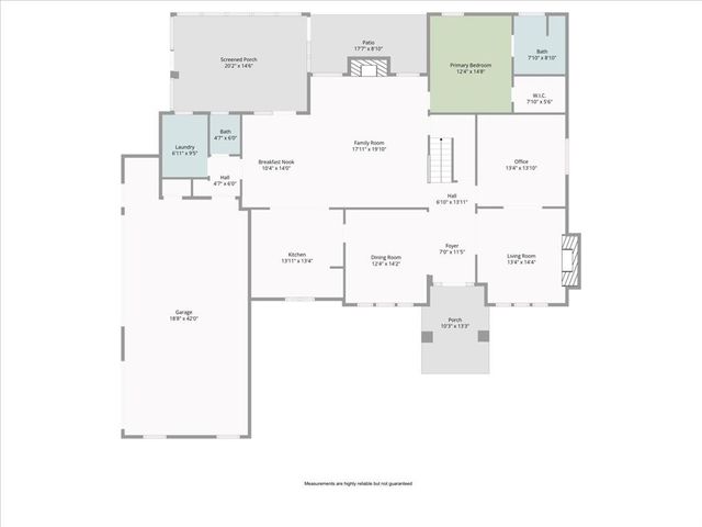 180 Misty Morning Drive, Choctaw, OK 73020