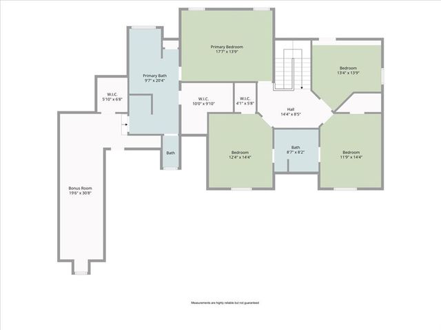 180 Misty Morning Drive, Choctaw, OK 73020