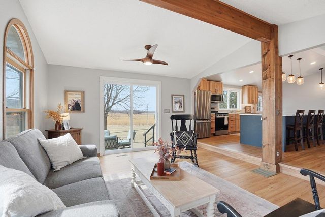 497 Sugar Hill Road, Brooklyn, WI 53521