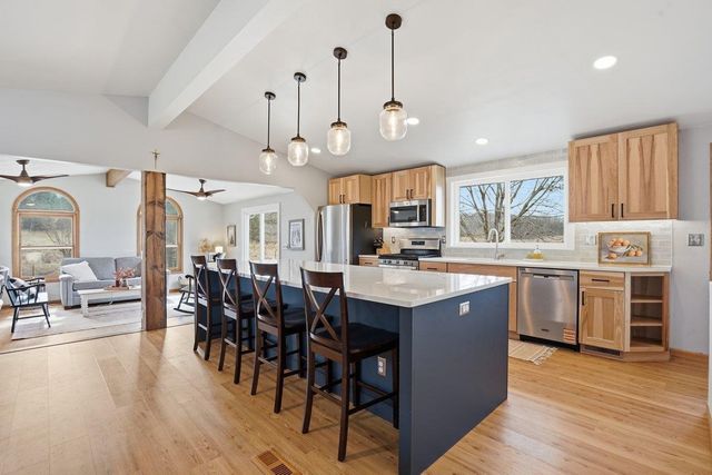 497 Sugar Hill Road, Brooklyn, WI 53521