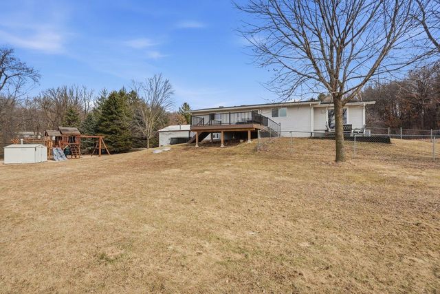 497 Sugar Hill Road, Brooklyn, WI 53521