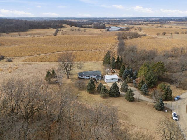 497 Sugar Hill Road, Brooklyn, WI 53521