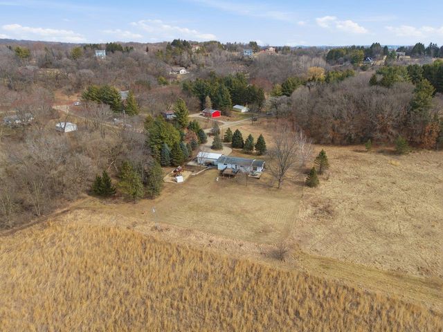 497 Sugar Hill Road, Brooklyn, WI 53521