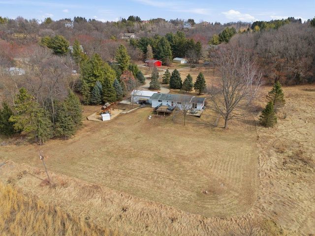 497 Sugar Hill Road, Brooklyn, WI 53521