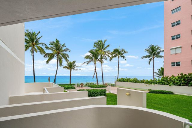 2917 S Ocean Boulevard 104, Highland Beach, FL 33487