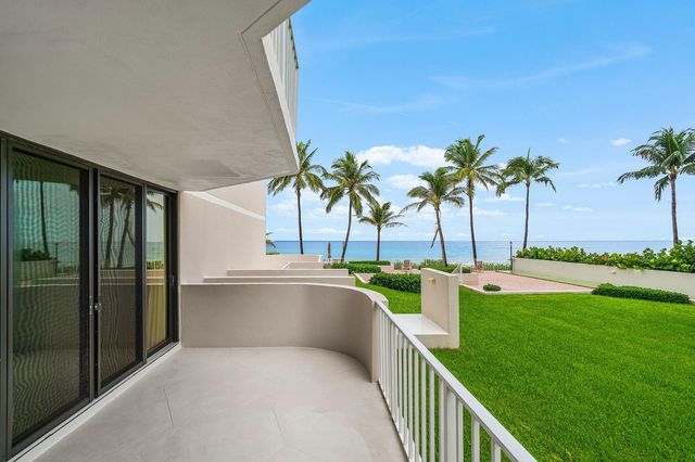 2917 S Ocean Boulevard 104, Highland Beach, FL 33487