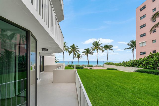 2917 S Ocean Boulevard 104, Highland Beach, FL 33487
