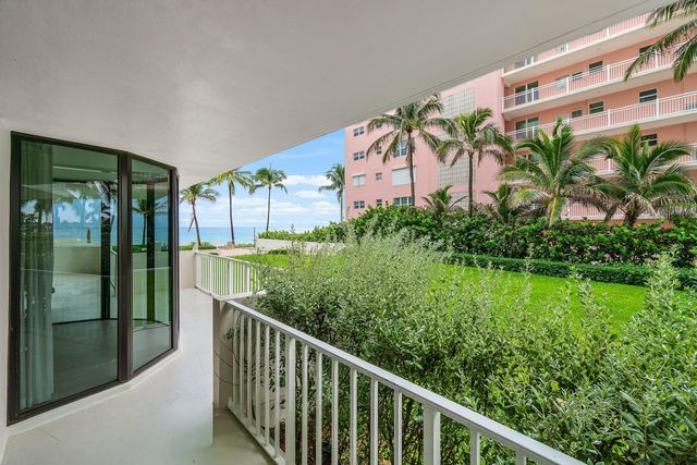 2917 S Ocean Boulevard 104, Highland Beach, FL 33487