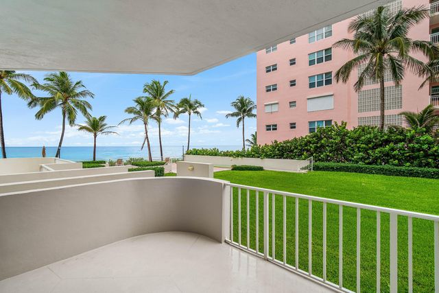 2917 S Ocean Boulevard 104, Highland Beach, FL 33487